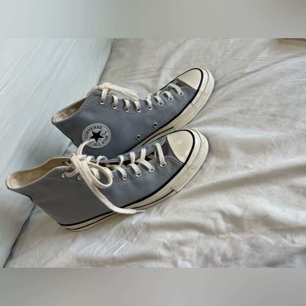 Converse chuck Taylor all star platform high tops
